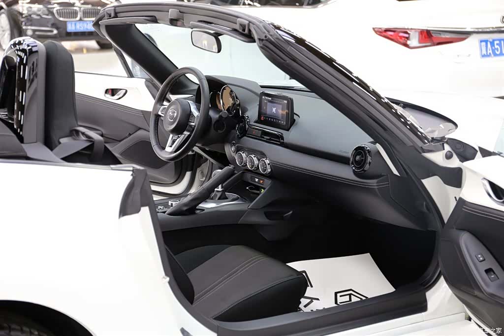 Mazda MX-5, 2024 17