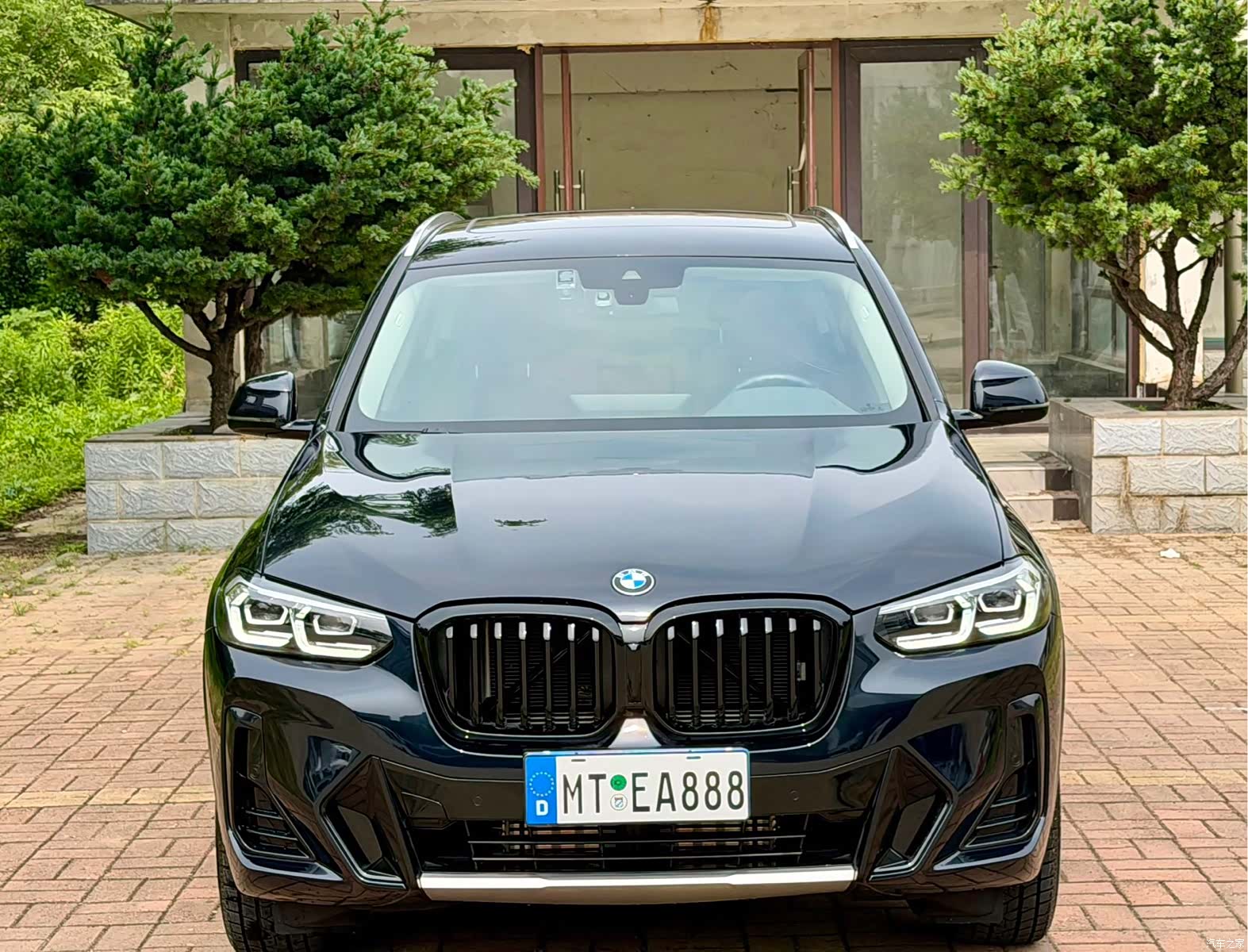 BMW X3, 2024 2