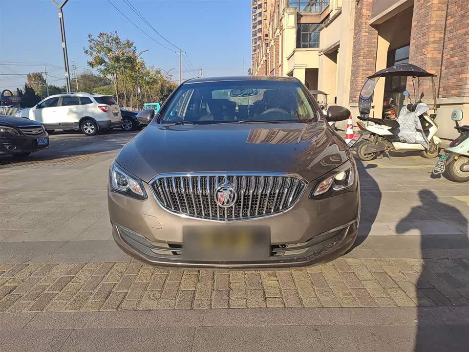 Buick Yinglang