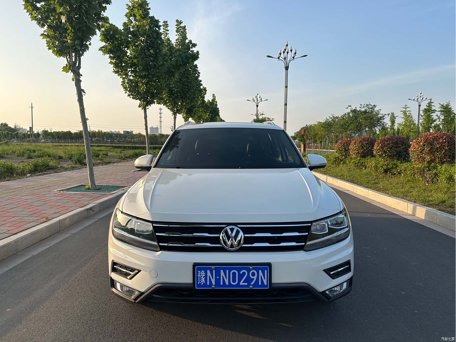 Volkswagen Tiguan L, 2019 3