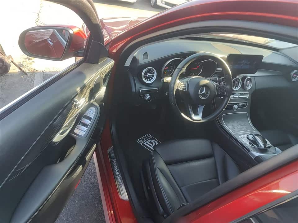 Mercedes-Benz Class C