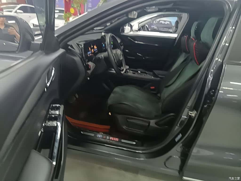 Changan X5, 2024 15