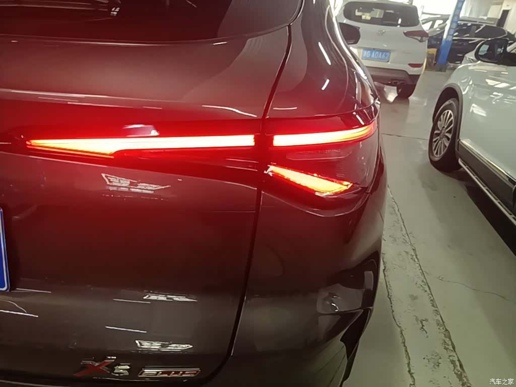 Changan X5, 2024 8