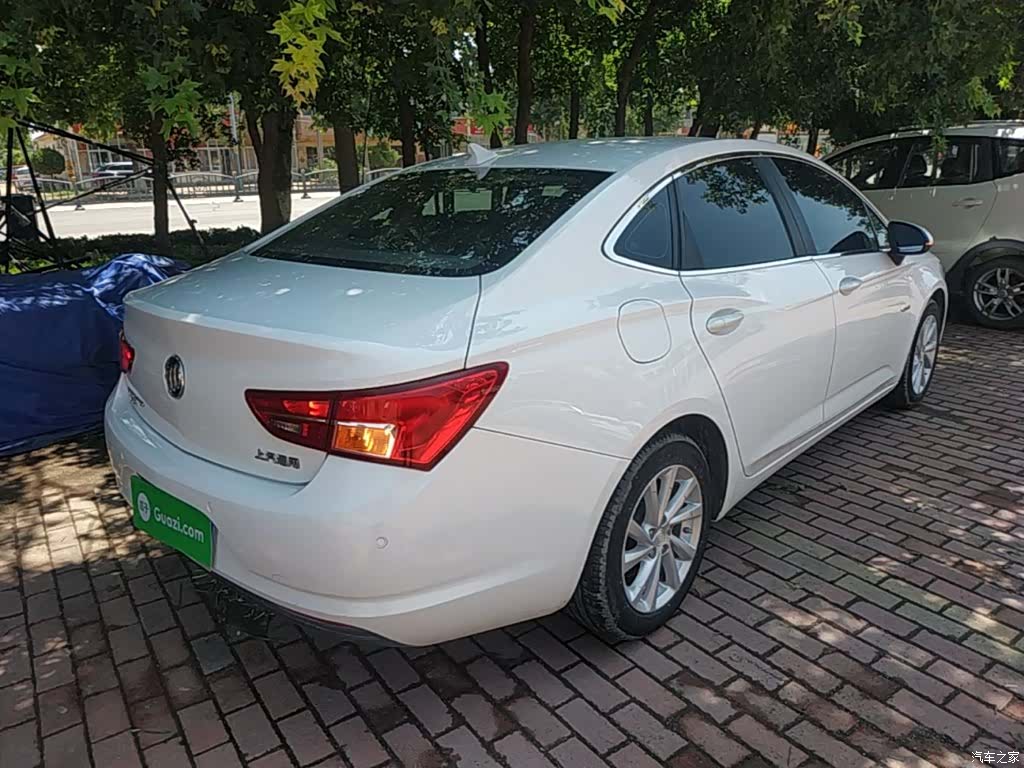 Buick Verano, 2017 7