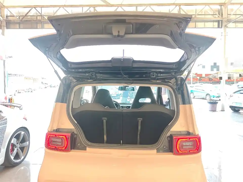 Wuling Hongguang MINIEV