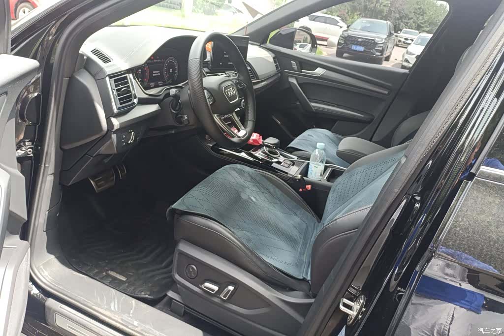 Audi Q5L, 2023 9