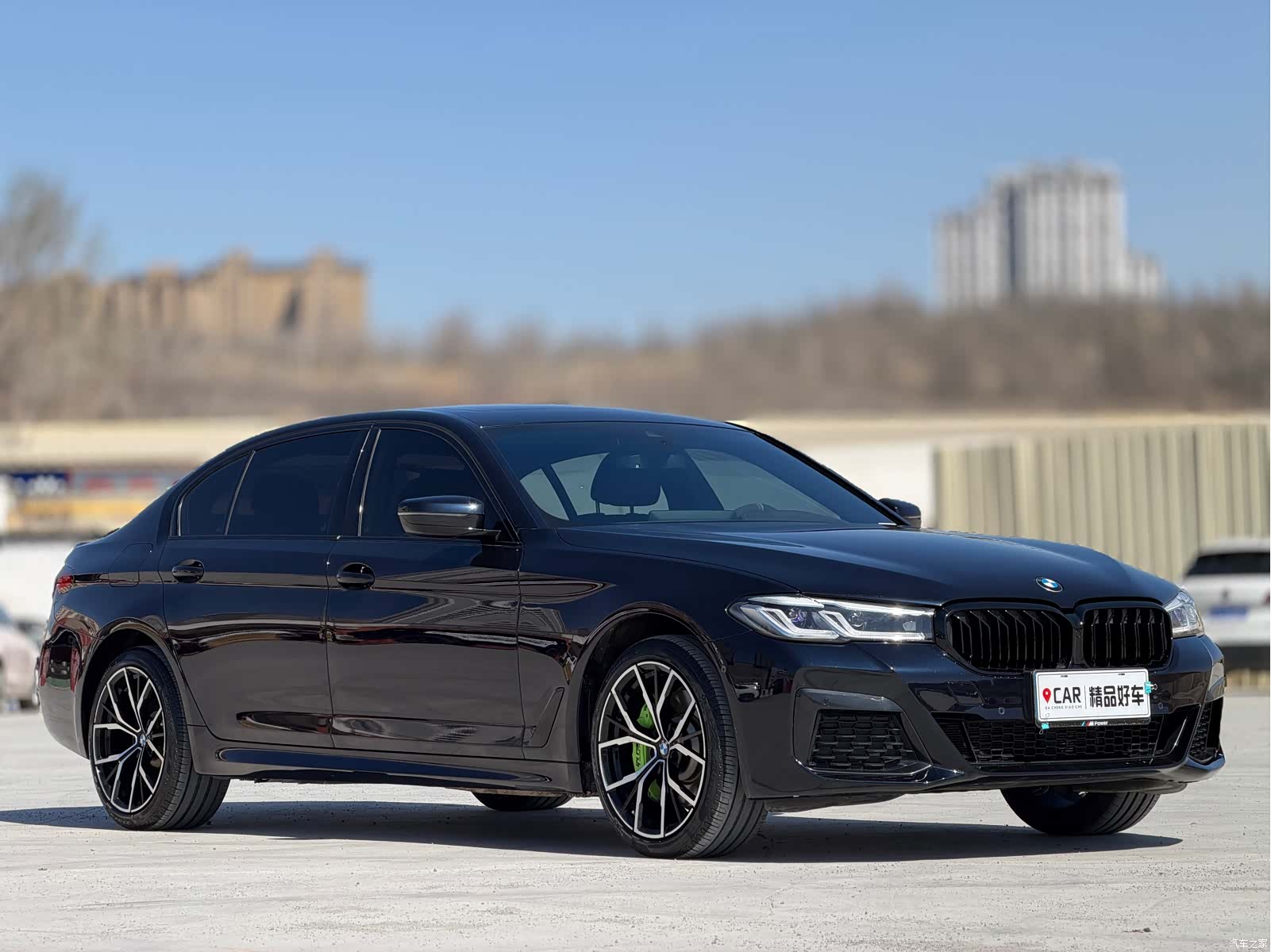 BMW 5 Series, 2023 3