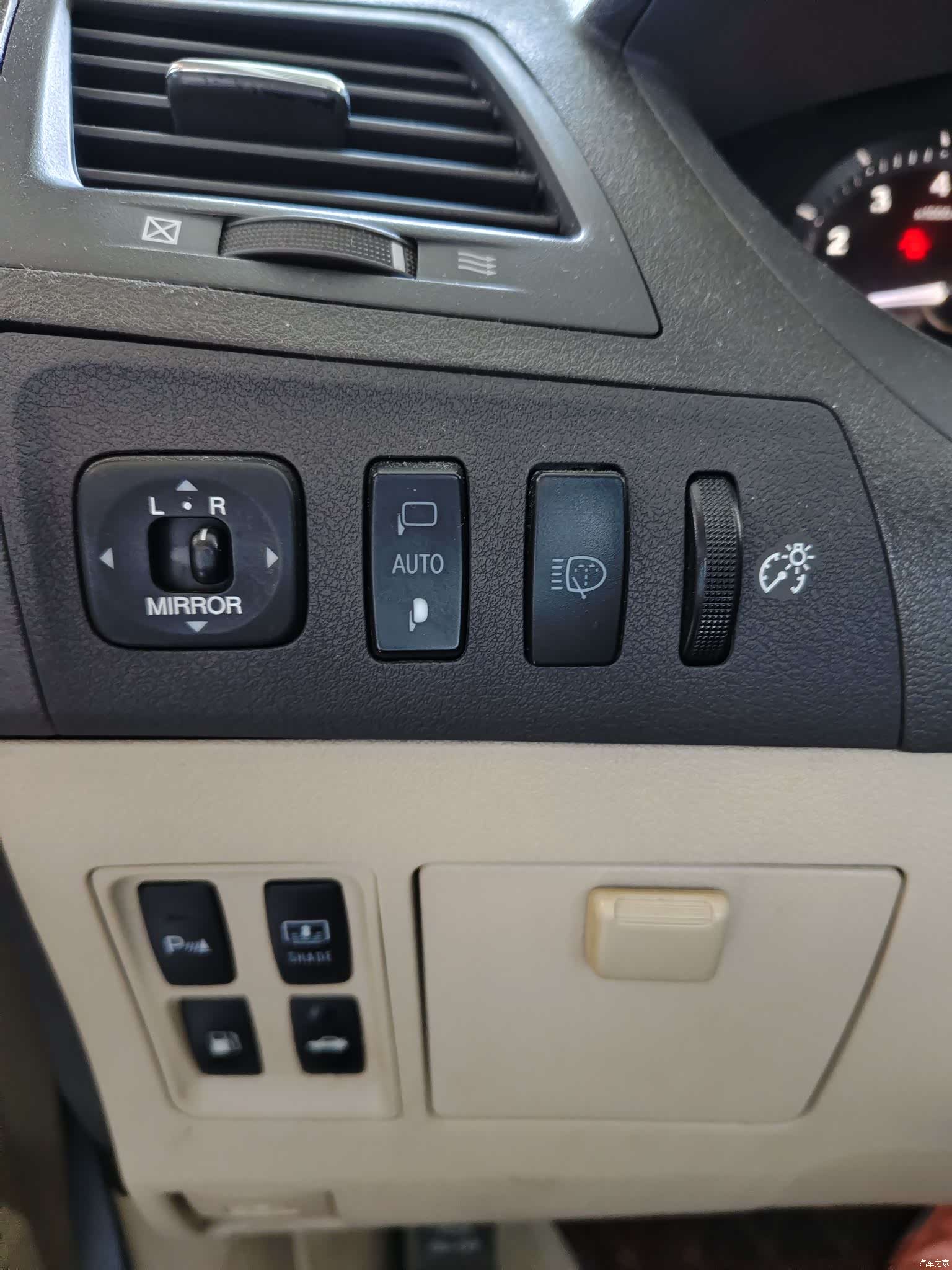 Lexus ES, 2007 15