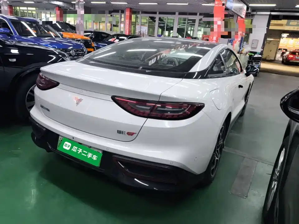 Neta Nezha GT