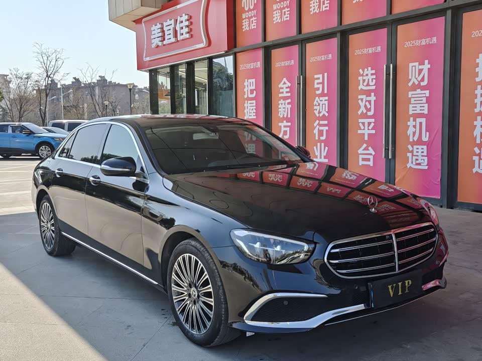 Mercedes-Benz E-class Mercedes-Benz E-class