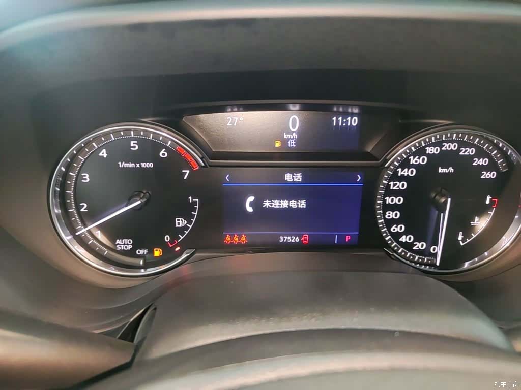 Cadillac CT4, 2021 12