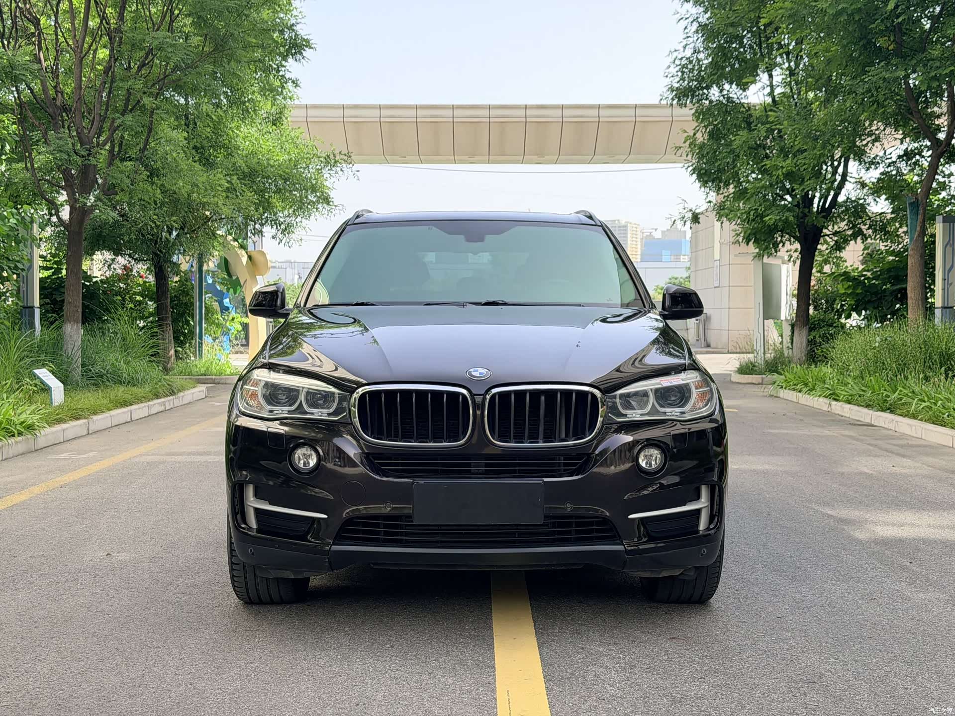 BMW X5, 2015 2