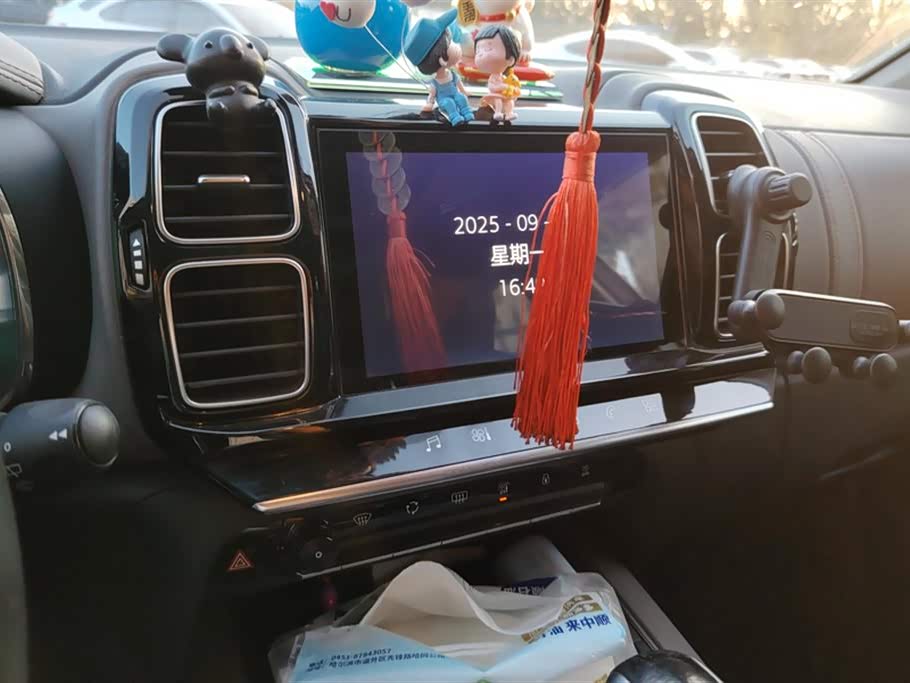 Citroen Tianyi C5 AIRCROSS