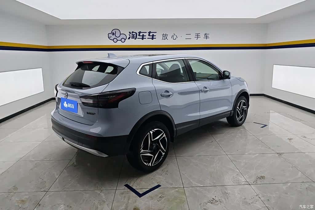 Nissan Qashqai, 2024 3