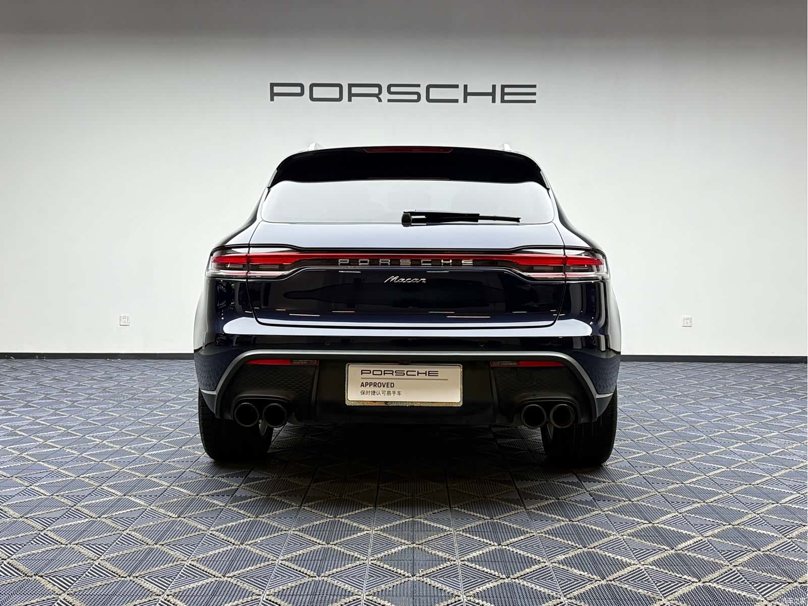 Porsche Macan, 2023 11