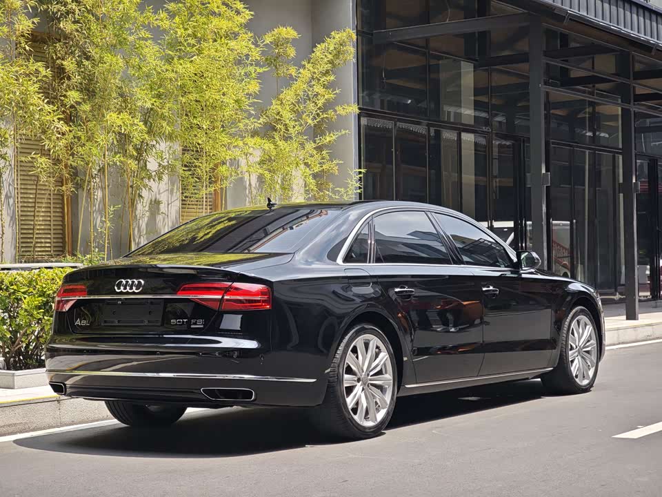 Audi A8 Audi A8