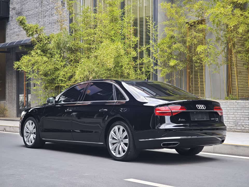Audi A8 Audi A8