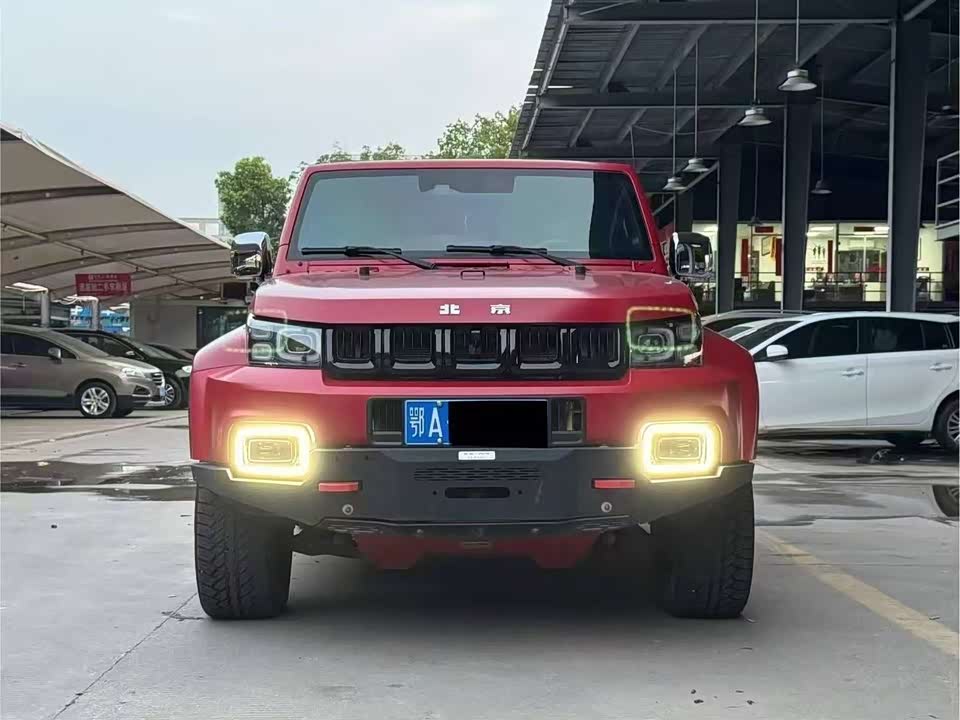 Beijing BJ40 Beijing BJ40