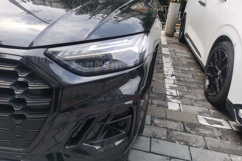 Audi Q5L, 2024 все фото