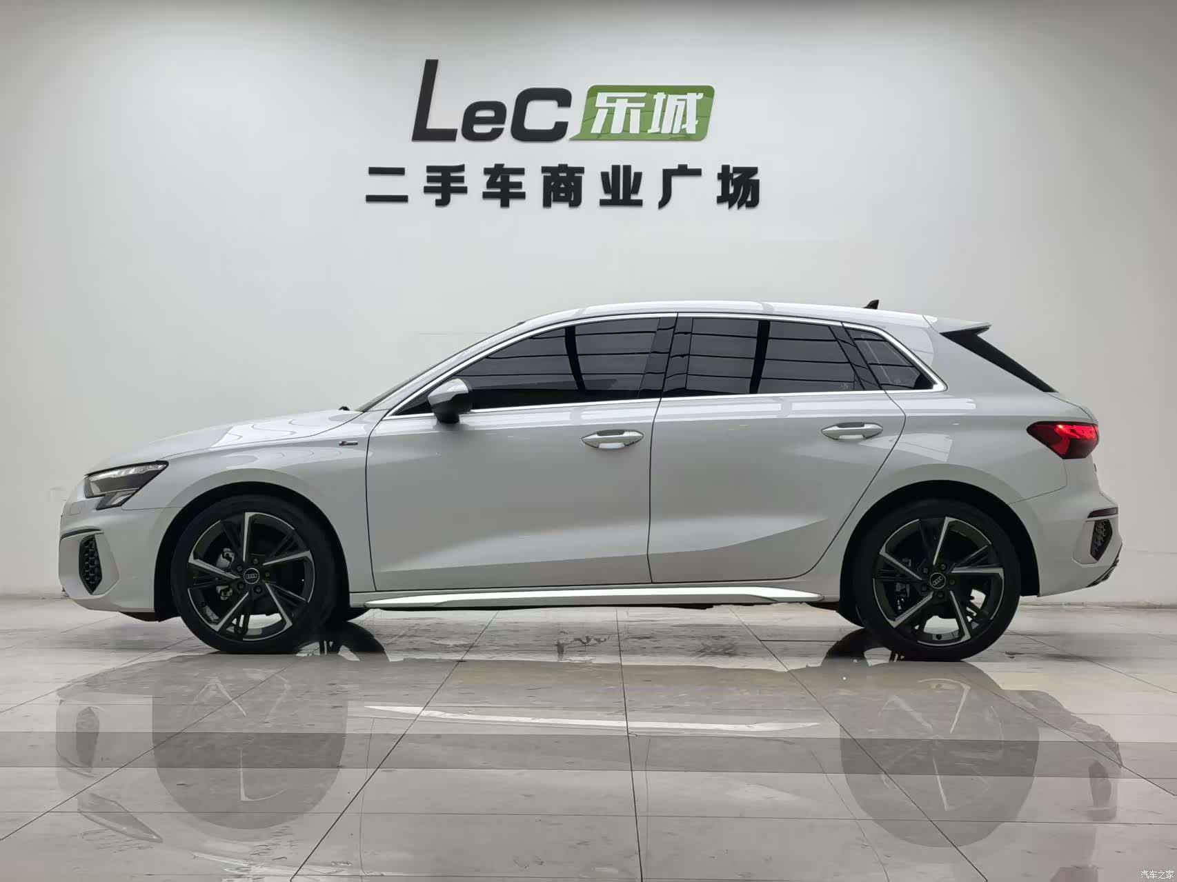 Audi A3, 2024 3