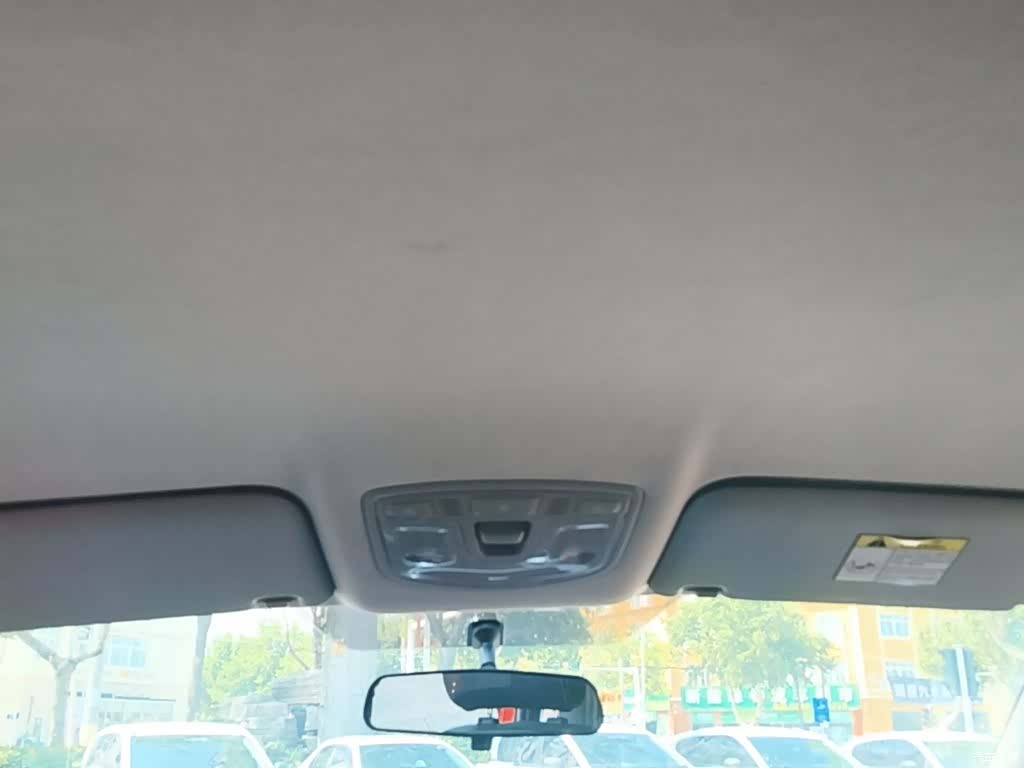 BAIC EC5, 2019 18