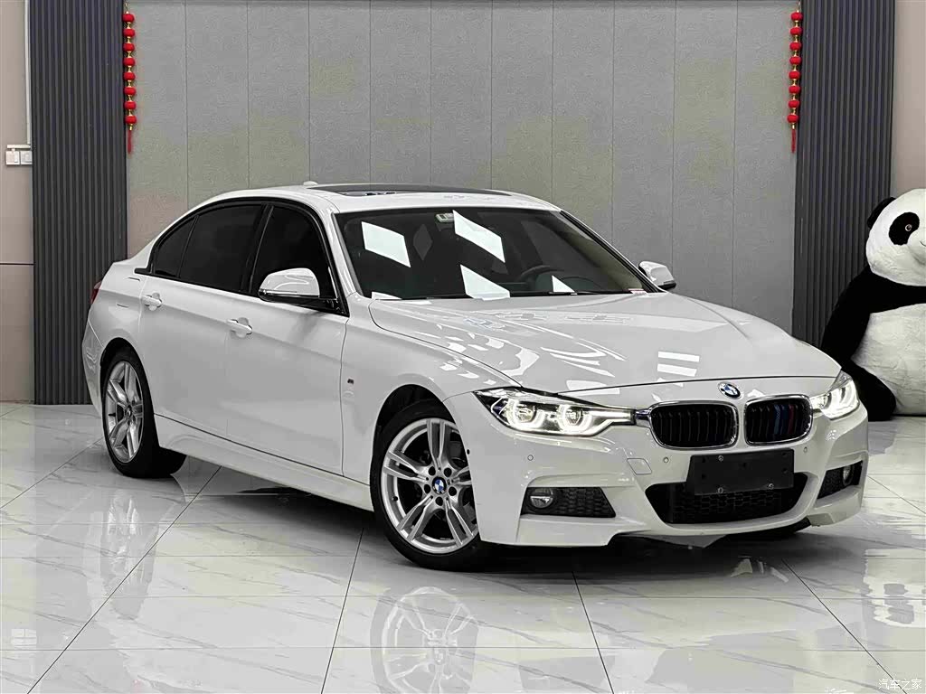 BMW 3 Series, 2019 3