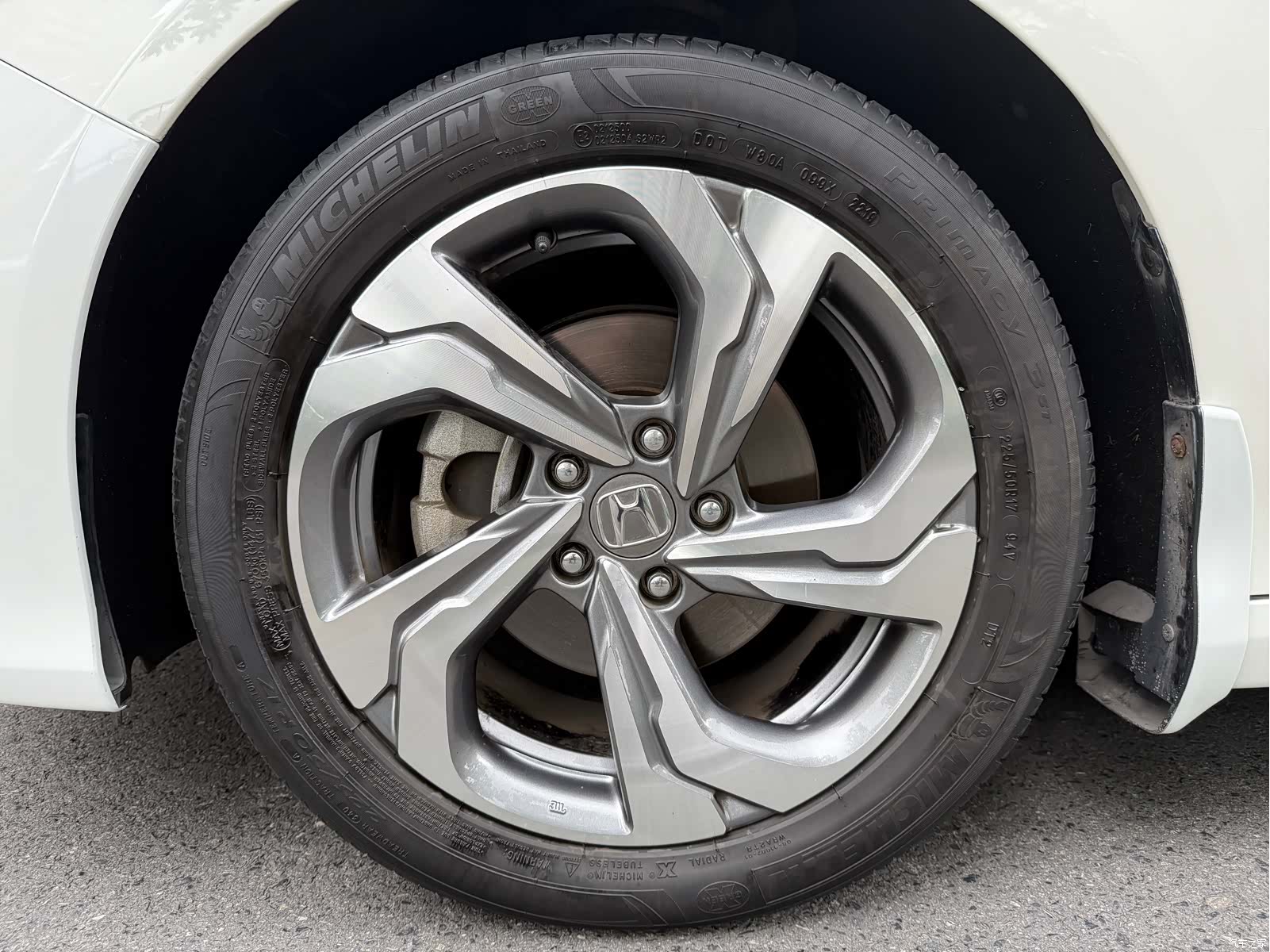 Honda Accord, 2019 17