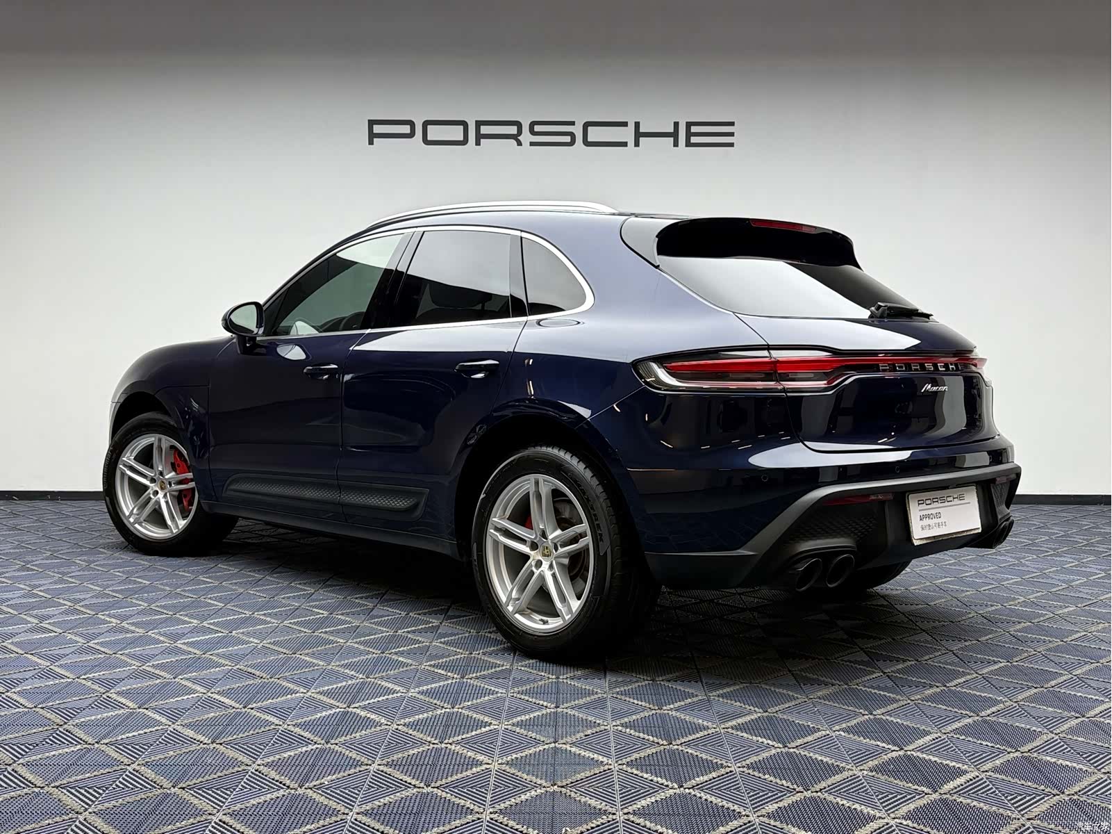 Porsche Macan, 2023 8