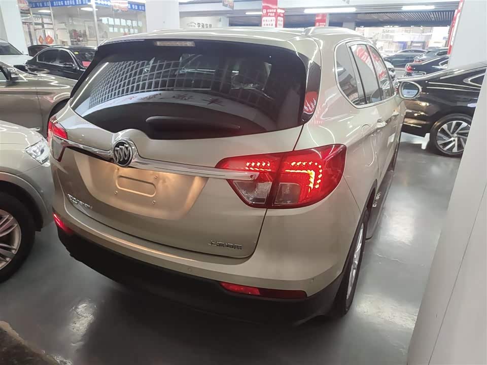 Buick Angkewei Plus