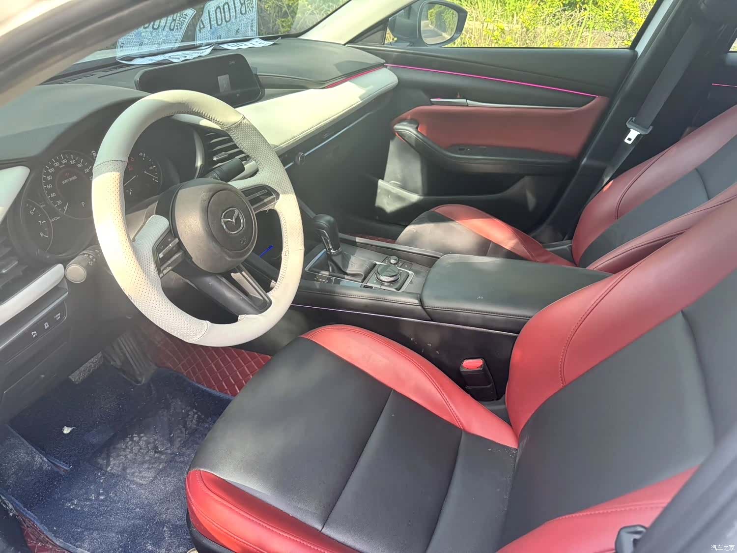 Mazda Mazda3, 2023 7
