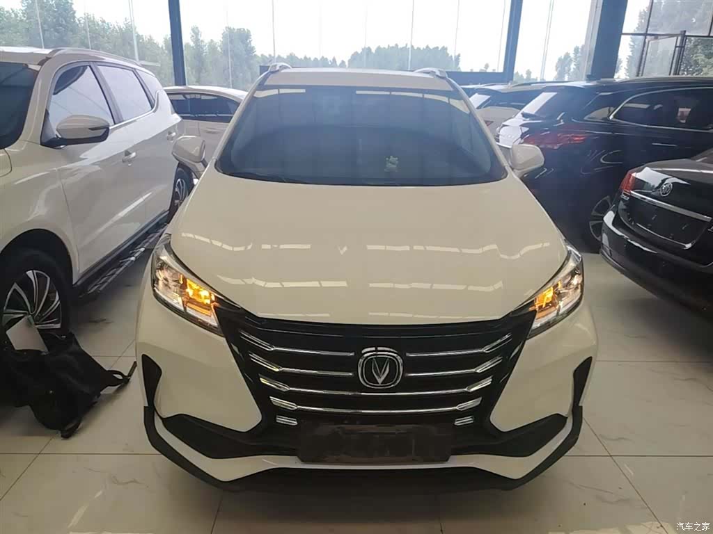 Changan CS15, 2020 3