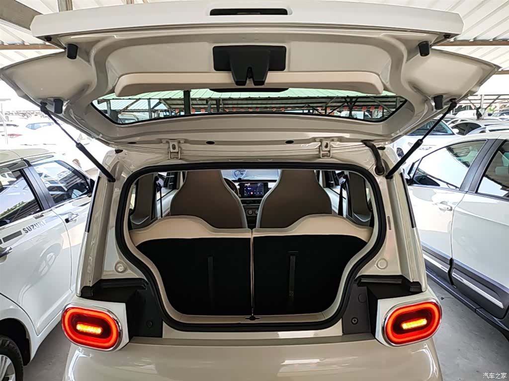 Wuling MINIEV, 2024 19