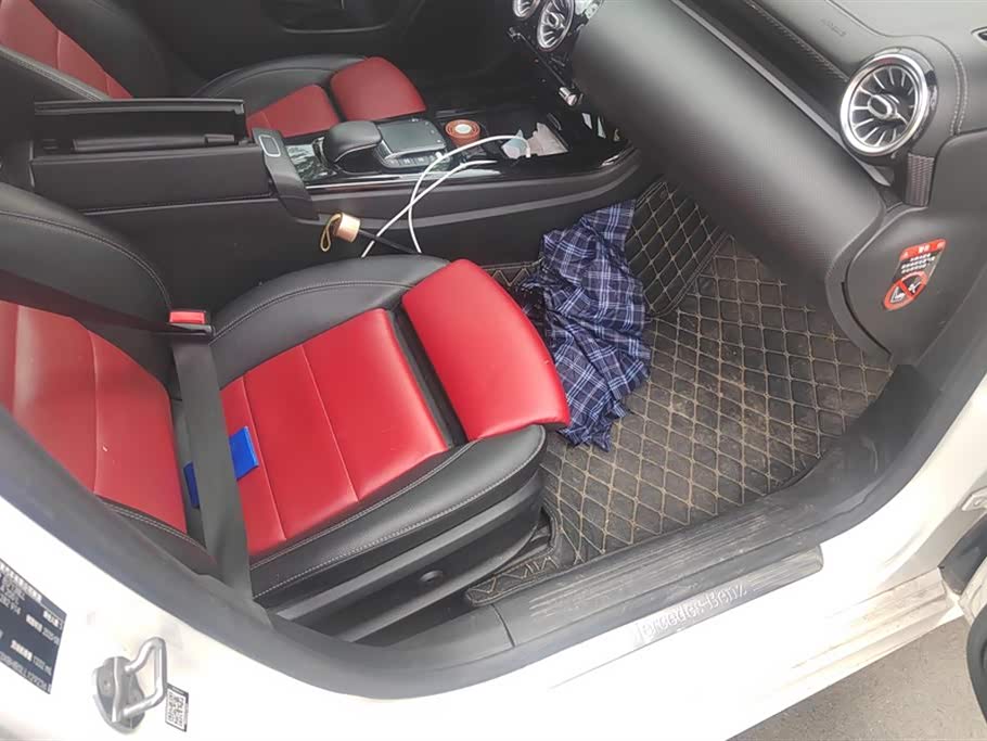 Mercedes-Benz Class A