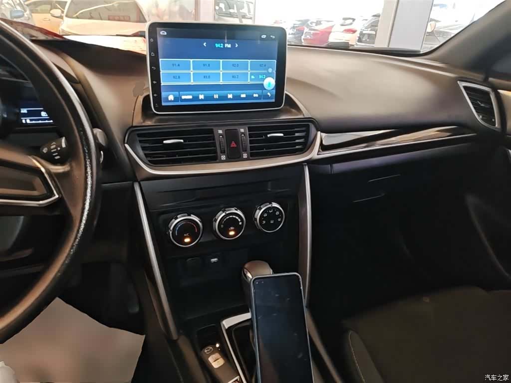Mazda CX-4, 2018 10