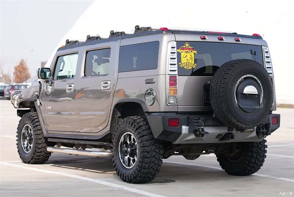 Hummer H2, 2010 28