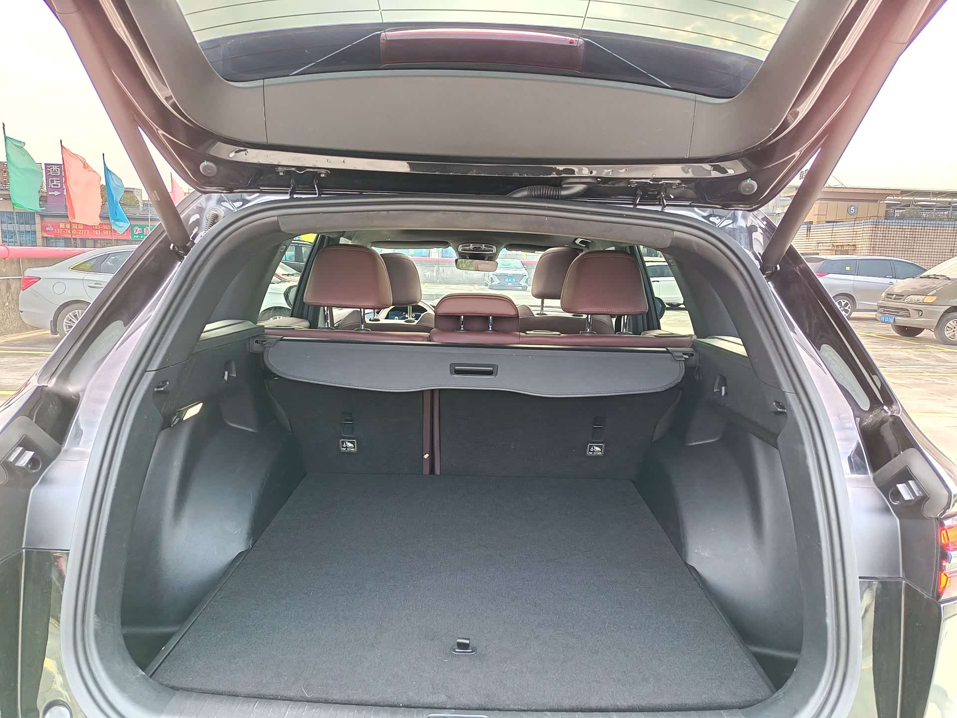 Geely Xingyue L, 2024 16