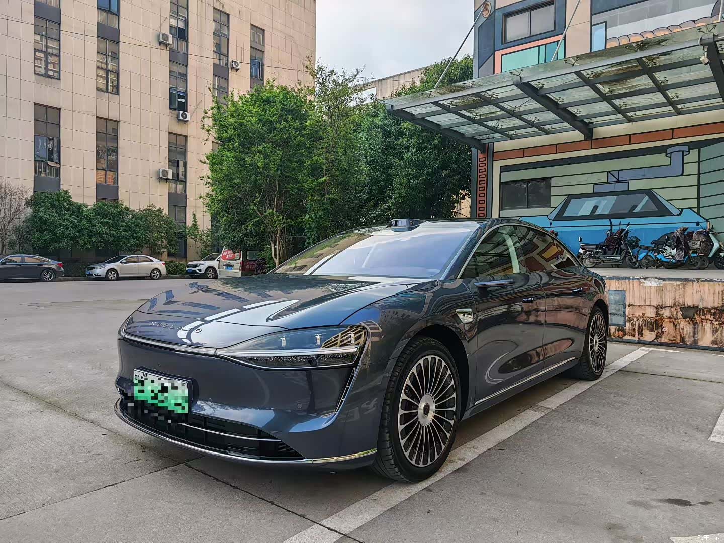 Stelato S9, 2025 1