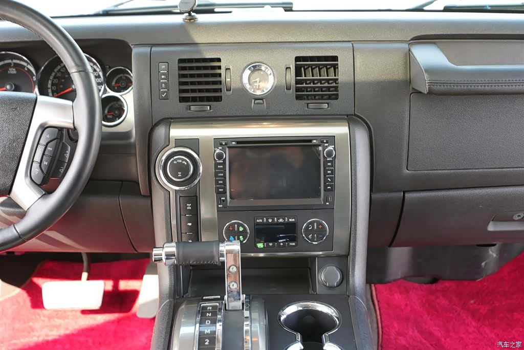 Hummer H2, 2010 17