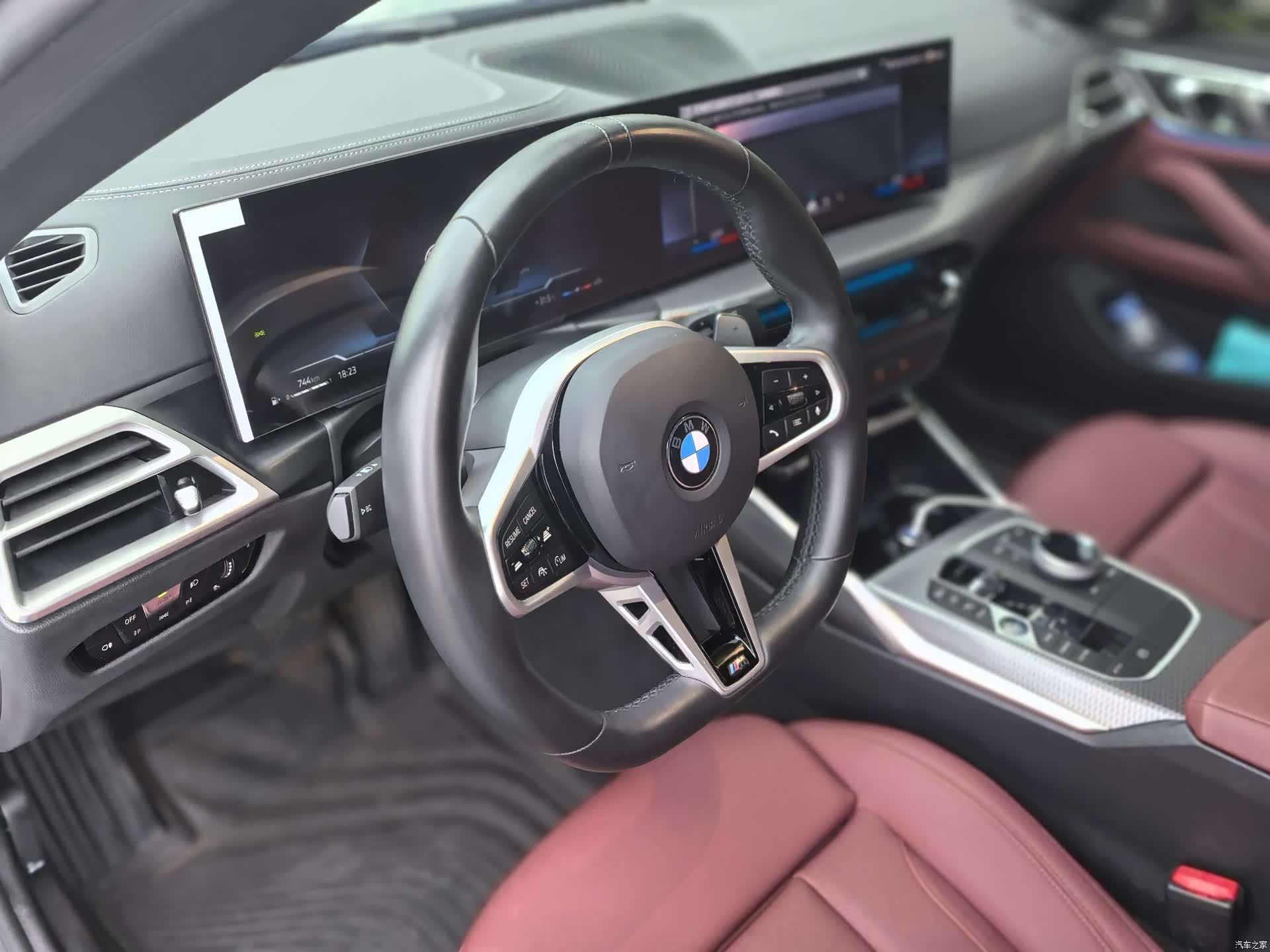 BMW 4 Series, 2024 12