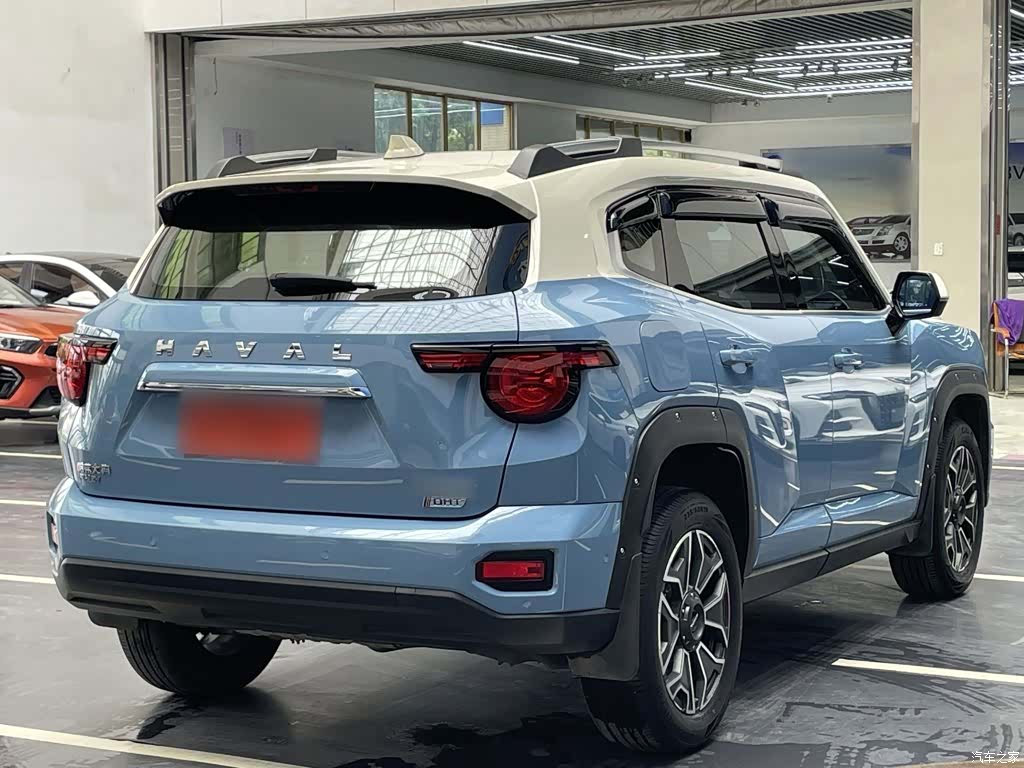 Haval Big Dog, 2023 16
