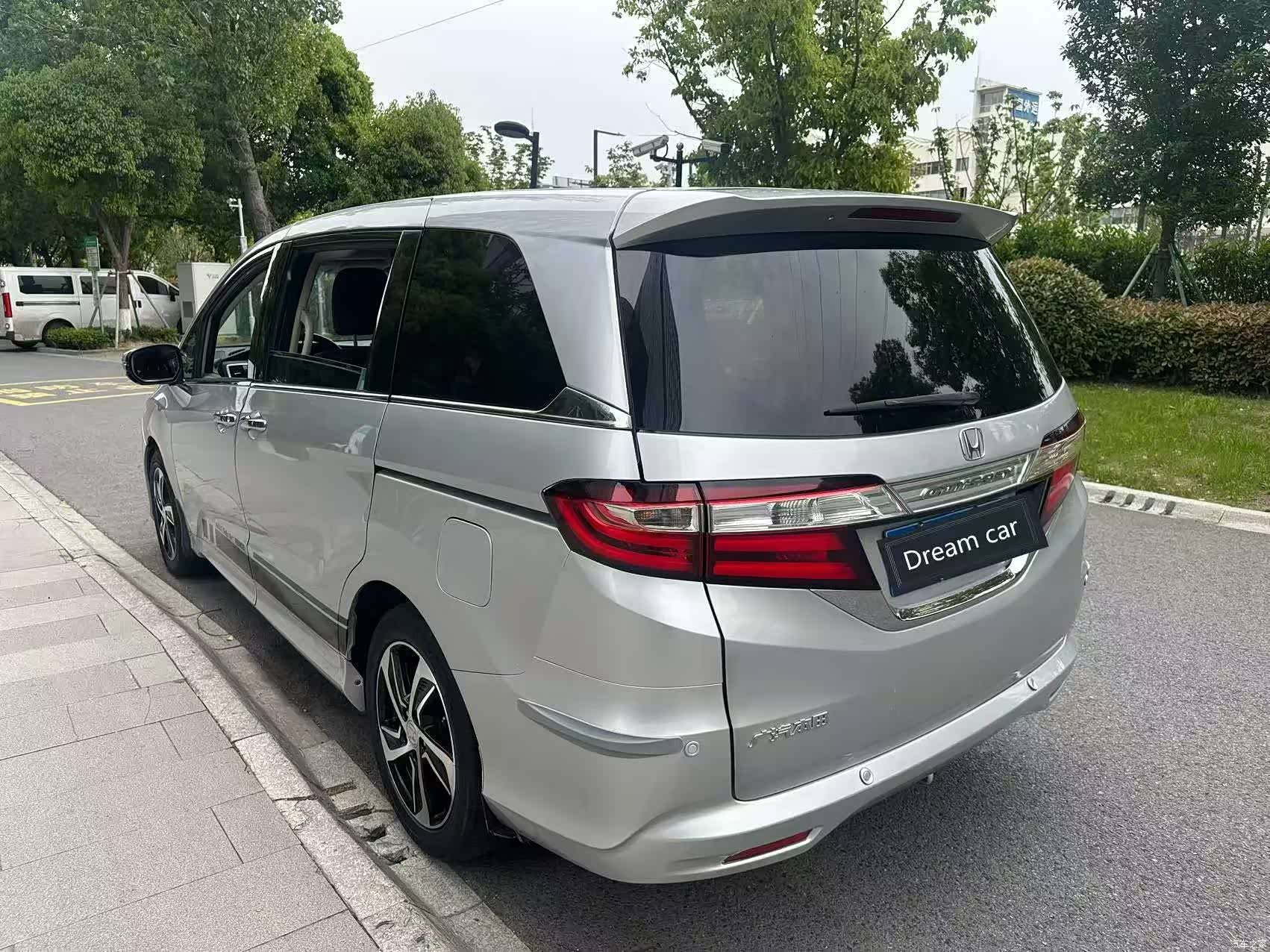 Honda Odyssey, 2015 6
