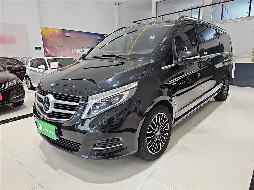 Mercedes-Benz V-class Mercedes-Benz V-class