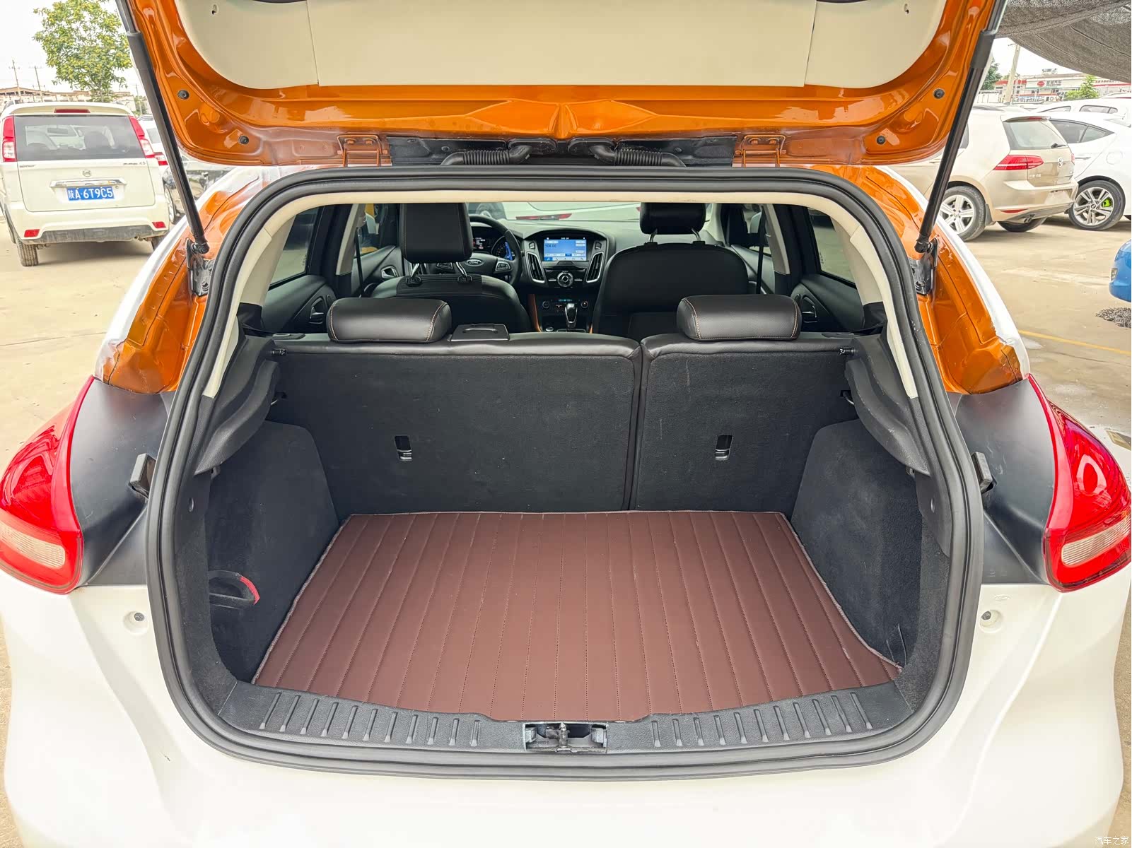 Ford Focus, 2018 30