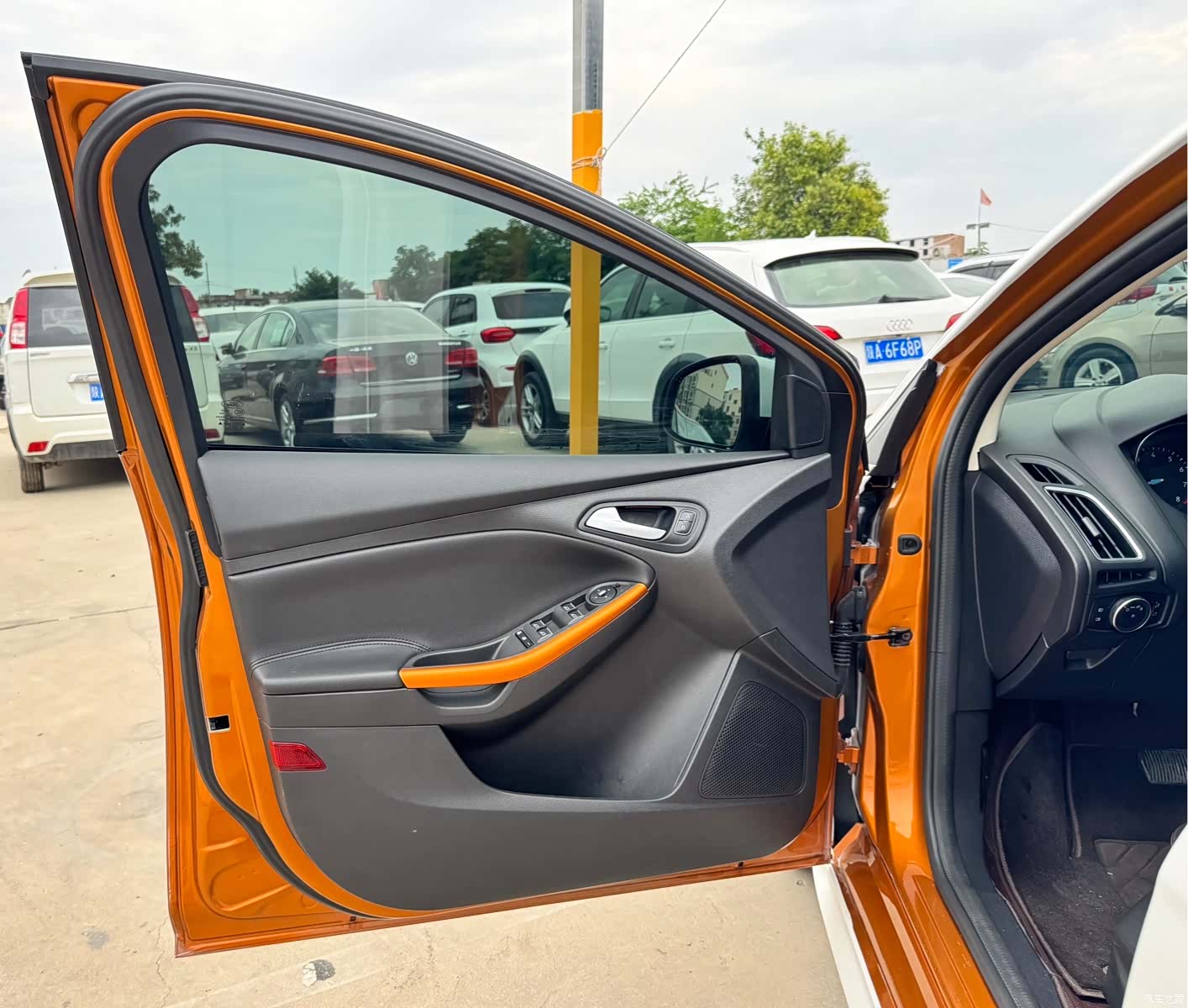 Ford Focus, 2018 26