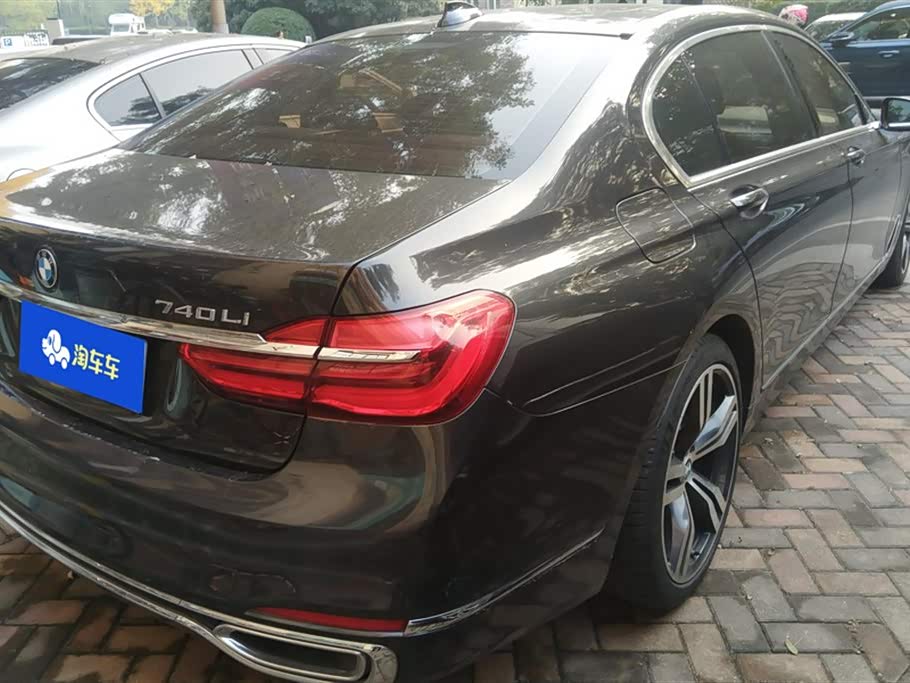BMW 7 series