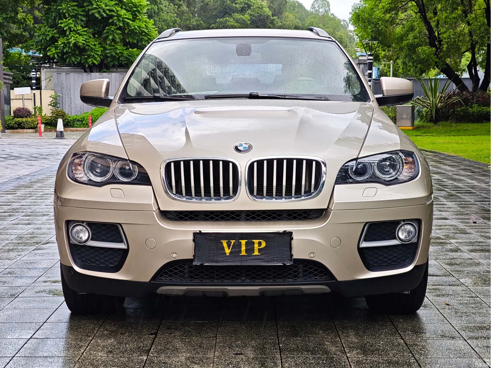 BMW X6, 2014 2
