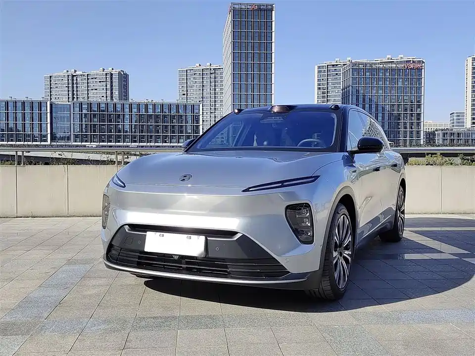 NIO ES8 NIO ES8