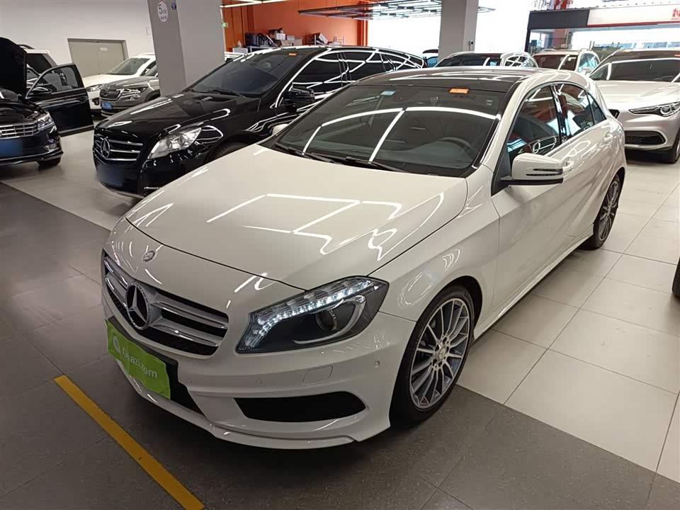 Mercedes-Benz Class A