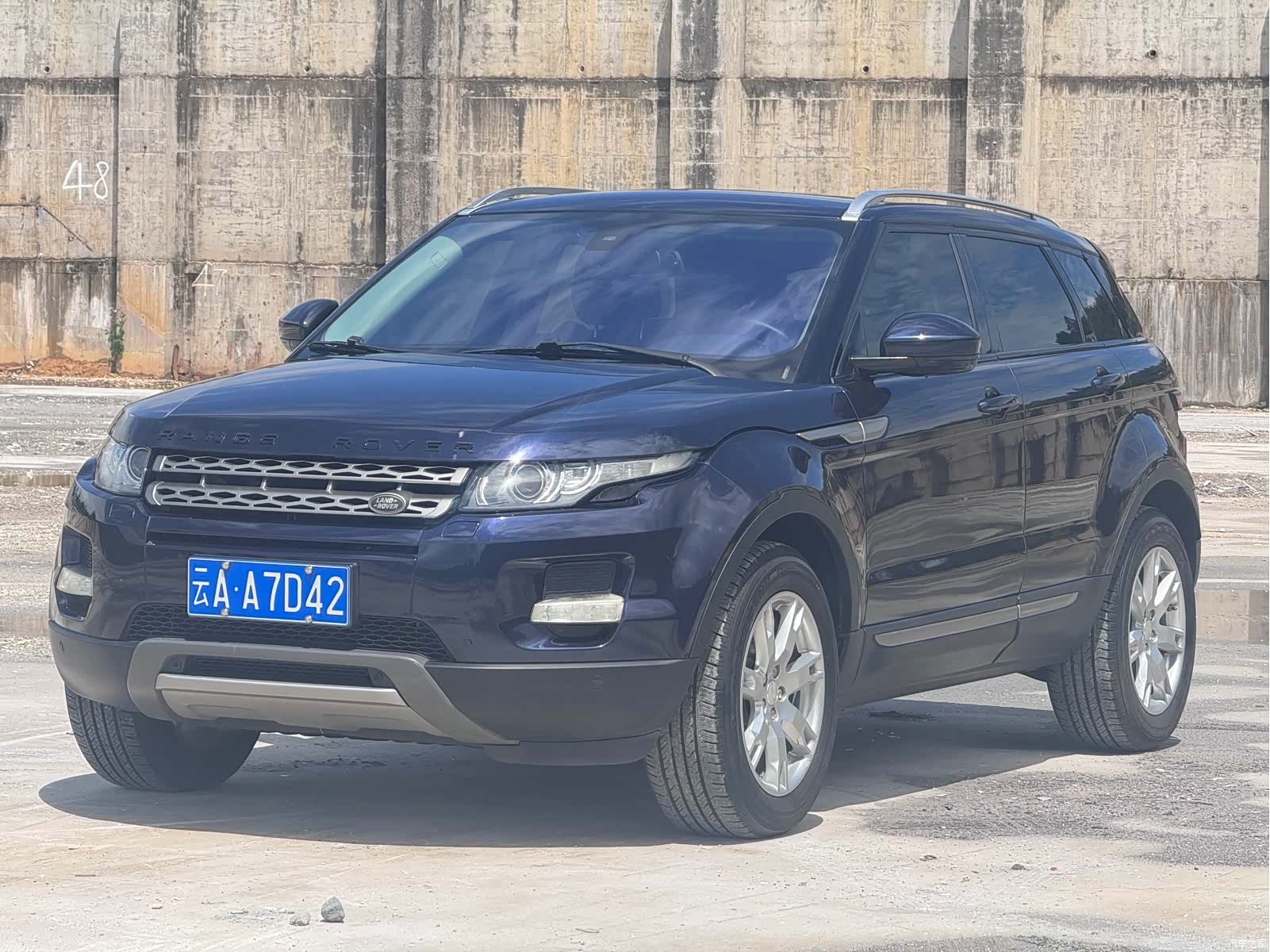 Land Rover Range Rover, 2014 1