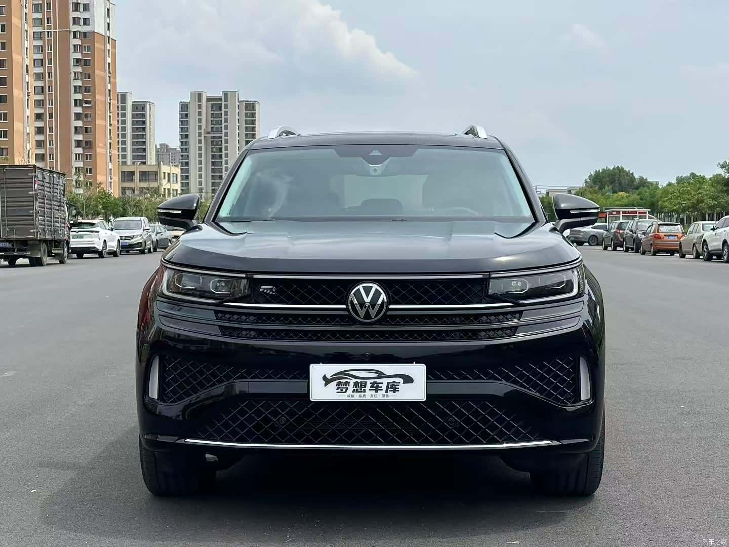 Volkswagen Talagon